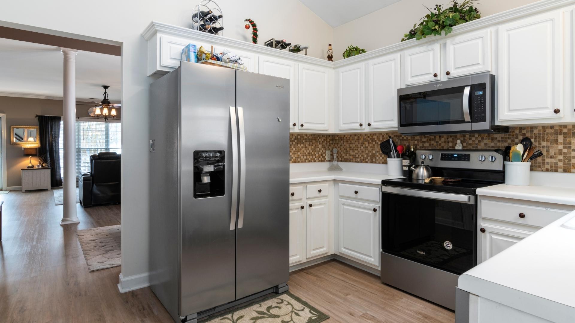 Professional deep cleaning service by 5S Clean Up in Minneapolis, St. Paul, and Twin Cities metro area