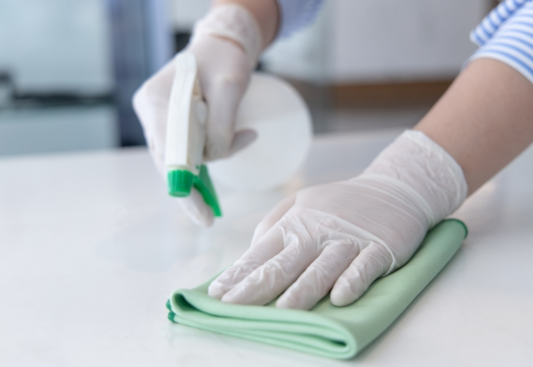 Professional house cleaning service by 5S Clean Up in Minneapolis, St. Paul, and Twin Cities metro area