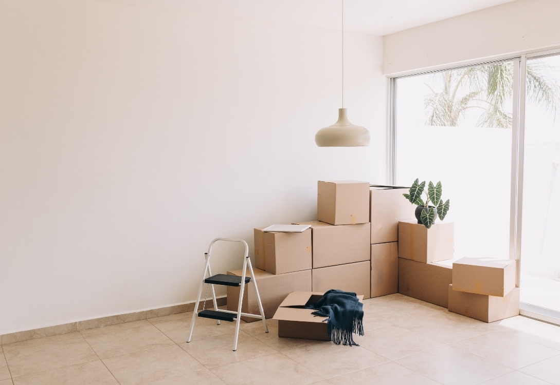 Move in and move out cleaning service by 5S Clean Up in Minneapolis, St. Paul, and surrounding Twin Cities areas